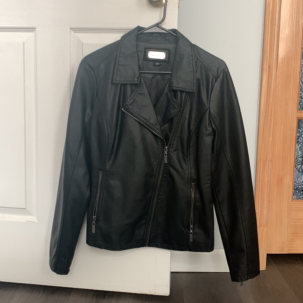 Women’s Leather Jacket